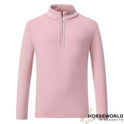 Euro-Star ESAdeline Kids Bluse - Rosy