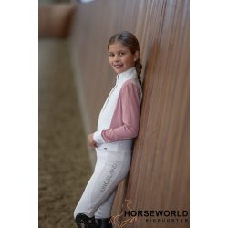 KLAlexis Junior Full Grip Tights - White