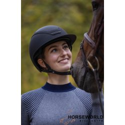 KLMarion Ladies Rib Pullover - Quarry 