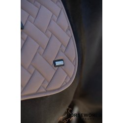 KLLexie Dressur Underlag - Brown Iron