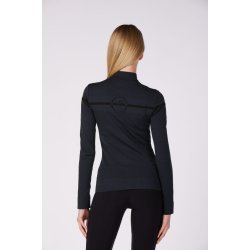 Vestrum Flores Hi-Tech Bluse - Navy