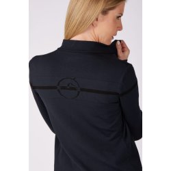 Vestrum Flores Hi-Tech Bluse - Navy