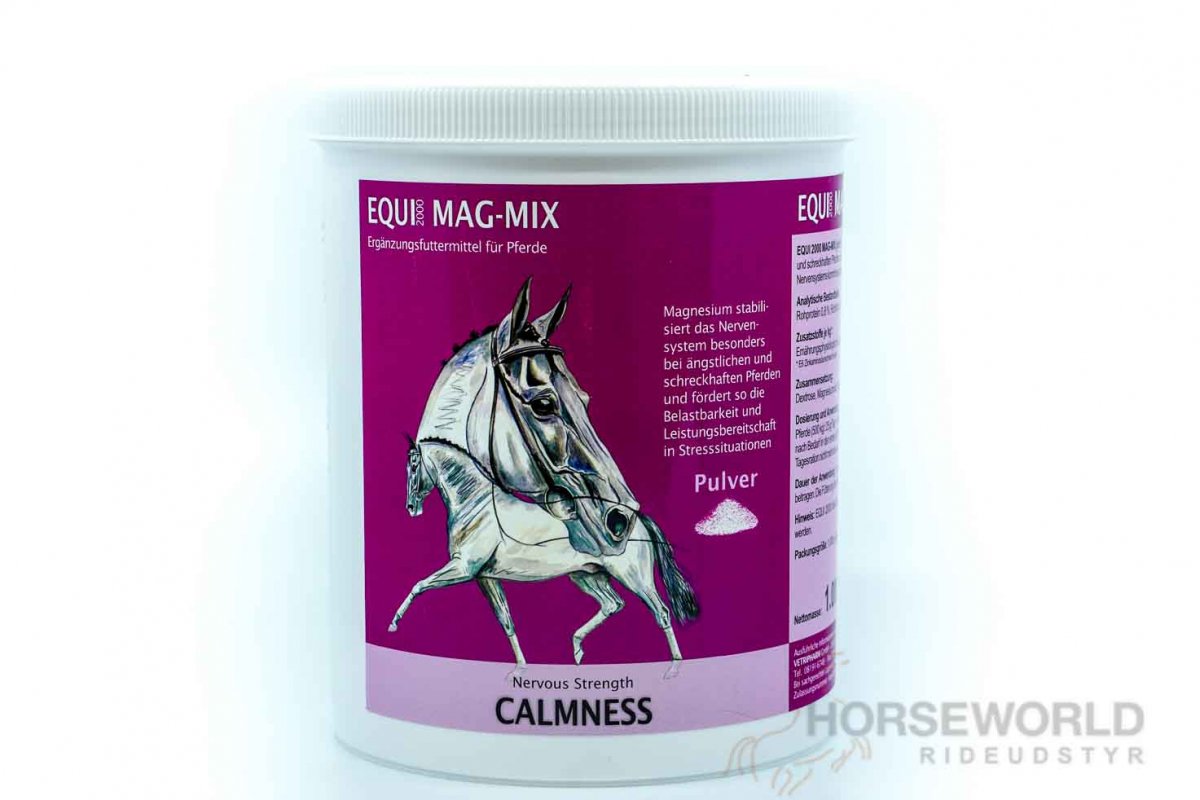 Mag-Mix - 1 kg - EQUI 2000 - Horseworld Rideudstyr