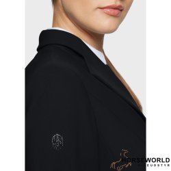 Samshield Frac Crystal Ferna Dressurkjole - Sort