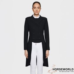 Samshield Frac Crystal Ferna Dressurkjole - Sort