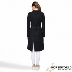 Samshield Frac  Premium Dressurkjole - Sort