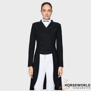 Samshield Frac  Premium Dressurkjole - Sort