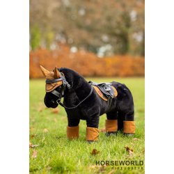 LeMieux Mini Toy Pony Bandager - Ginger