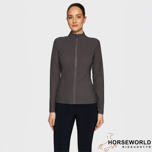 Samshield Hannah Zip Tr�je - Magnet