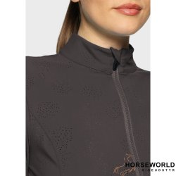 Samshield Hannah Zip Tr�je - Magnet