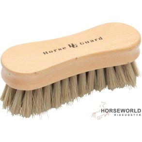 HG Hovedbrste - Natur