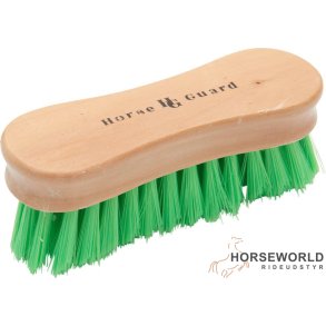 HG Hovedbrste - Lime Grn