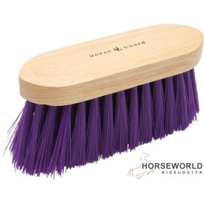 HG Rygbrste 70 mm. - Lilla	
