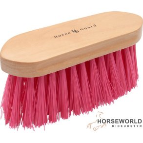 HG Rygbrste 70 mm. - Pink