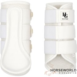 HG Timothy Mesh Dressur Gamacher - Sort 