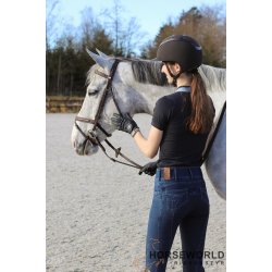 KLHarriet Pique T-Shirt - Navy