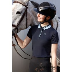 KLHarriet Pique T-Shirt - Navy