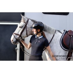 KLHarriet Pique T-Shirt - Navy