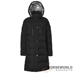 Mountain Horse Irma Junior Frakke - Sort