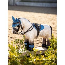 LeMieux Mini Toy Pony Trense - Sort