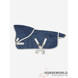 LeMieux Mini Toy Pony Stalddkken - Navy