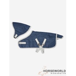 LeMieux Mini Toy Pony Stalddkken - Navy