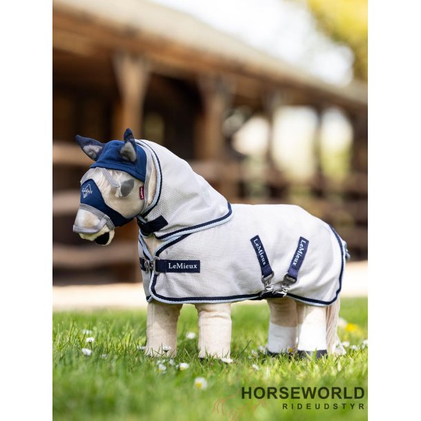 LeMieux Mini Toy Pony Fluedkken - Gr