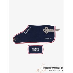 LeMieux Mini Toy Pony Winner Rug - Navy