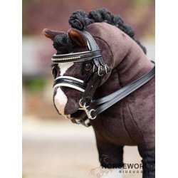 LeMieux Mini Toy Pony Kandar - Sort