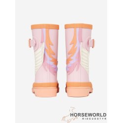 LeMieux Puddle Pals Welly Gummistvler Junior - Pegasus