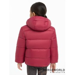 Lemieux Mini Megan Vendbar Puffer Jakke - Ember/Sort