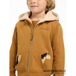 LeMieux Mini Charlie Hoodie - Ginger