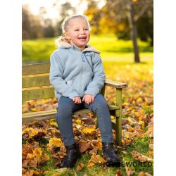LeMieux Mini Charlie Hoodie - Glacier Blue