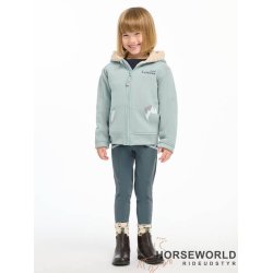 LeMieux Mini Charlie Hoodie - Glacier Blue
