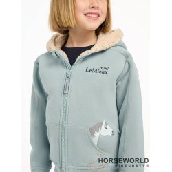 LeMieux Mini Charlie Hoodie - Glacier Blue