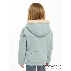 LeMieux Mini Charlie Hoodie - Glacier Blue