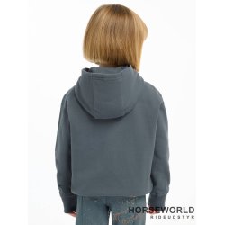 Lemieux Mini Romi Hoodie m. Hest - Petrol