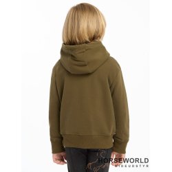 Lemieux Mini Romi Hoodie m. Hest - Alpine Green