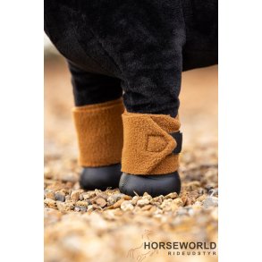 LeMieux Mini Toy Pony Bandager - Ginger