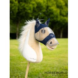 Lemieux Hobby Horse Fluemaske - Navy