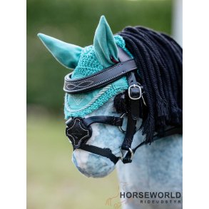 LeMieux Mini Toy Pony Fly Hood - Lagoon