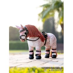 LeMieux Mini Toy Pony Fly Hood - Blossom