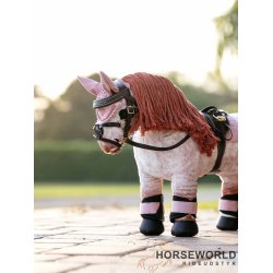 LeMieux Mini Toy Pony Grafter Gamacher - Blossom