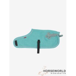 LeMieux Mini Toy Pony Fleecetppe - Lagoon