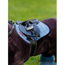 LeMieux Mini Toy Pony Underlag - Ice Blue
