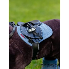 LeMieux Mini Toy Pony Underlag - Ice Blue
