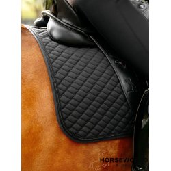 Lemieux Brilliance Dressur Underlag - Sort
