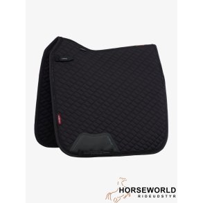 Lemieux Brilliance Dressur Underlag - Sort