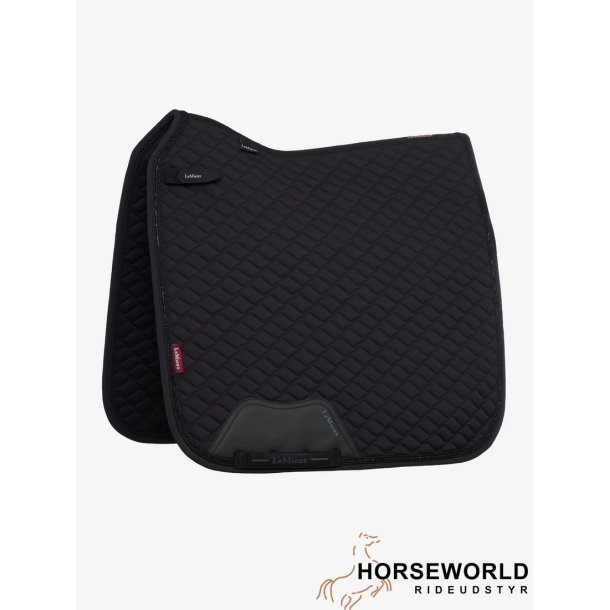 Lemieux Brilliance Dressur Underlag - Sort