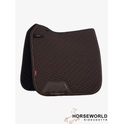 Lemieux Brilliance Dressur Underlag - Espresso